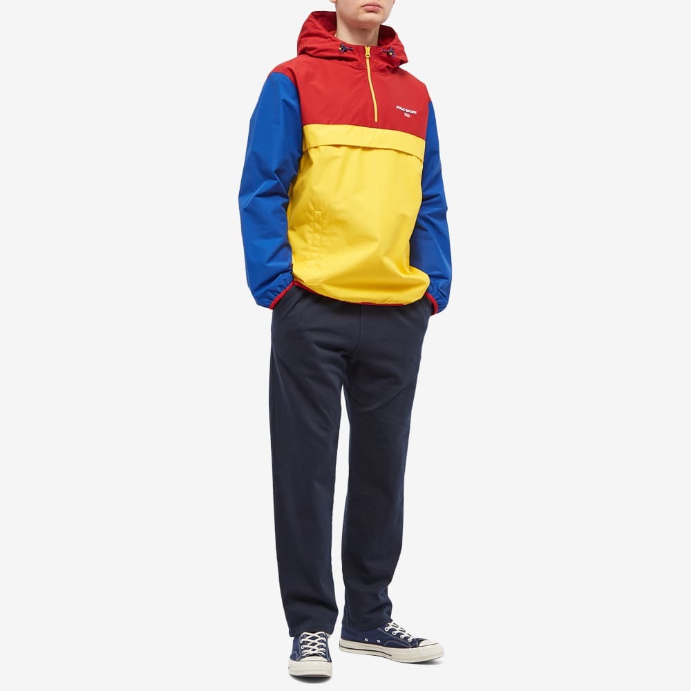 Polo Ralph Lauren Men's Sport Colourblock Panelled Packable