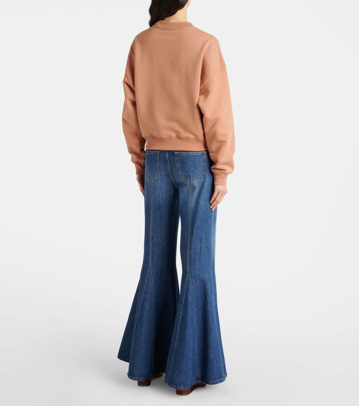 Chloé Cotton sweater