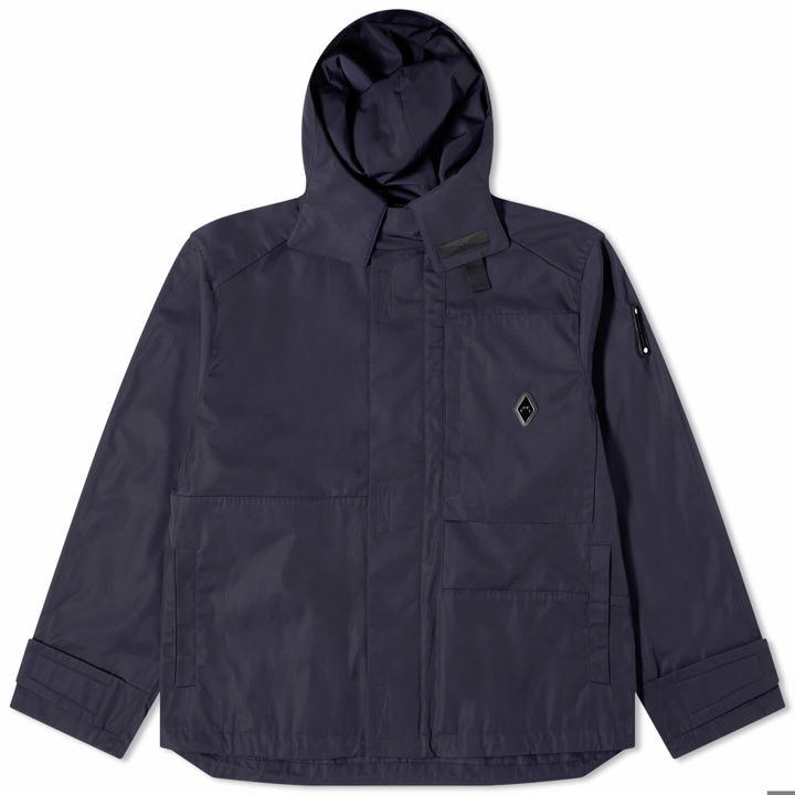 Photo: A-COLD-WALL* Men's Gable Storm Jacket in Navy