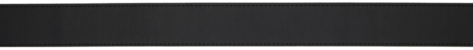 Ernest W. Baker Black Heart Belt