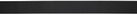 Ernest W. Baker Black Heart Belt