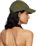MISBHV Khaki Military Star Cap