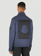 Boulton Jacket in Blue