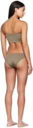 Prism² Taupe Enamoured & Evolve Bikini Set