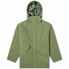 Gramicci Men's x F/CE. Military Padding Blouson in Olive