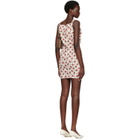 Vivienne Westwood Off-White Anna Minidress