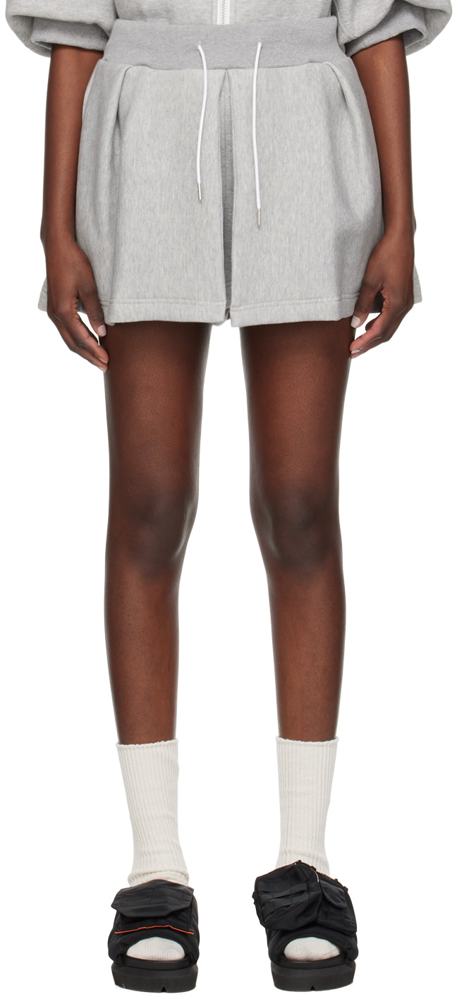 sacai gray