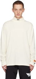 Heron Preston Off-White HPNY Long Sleeve T-Shirt