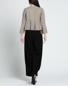 Alessia Santi Womens Jacket in Grey