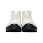 Our Legacy White Nebula Boots