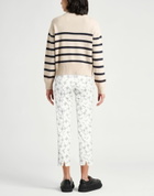 Peserico Easy Womens Pants in Light grey