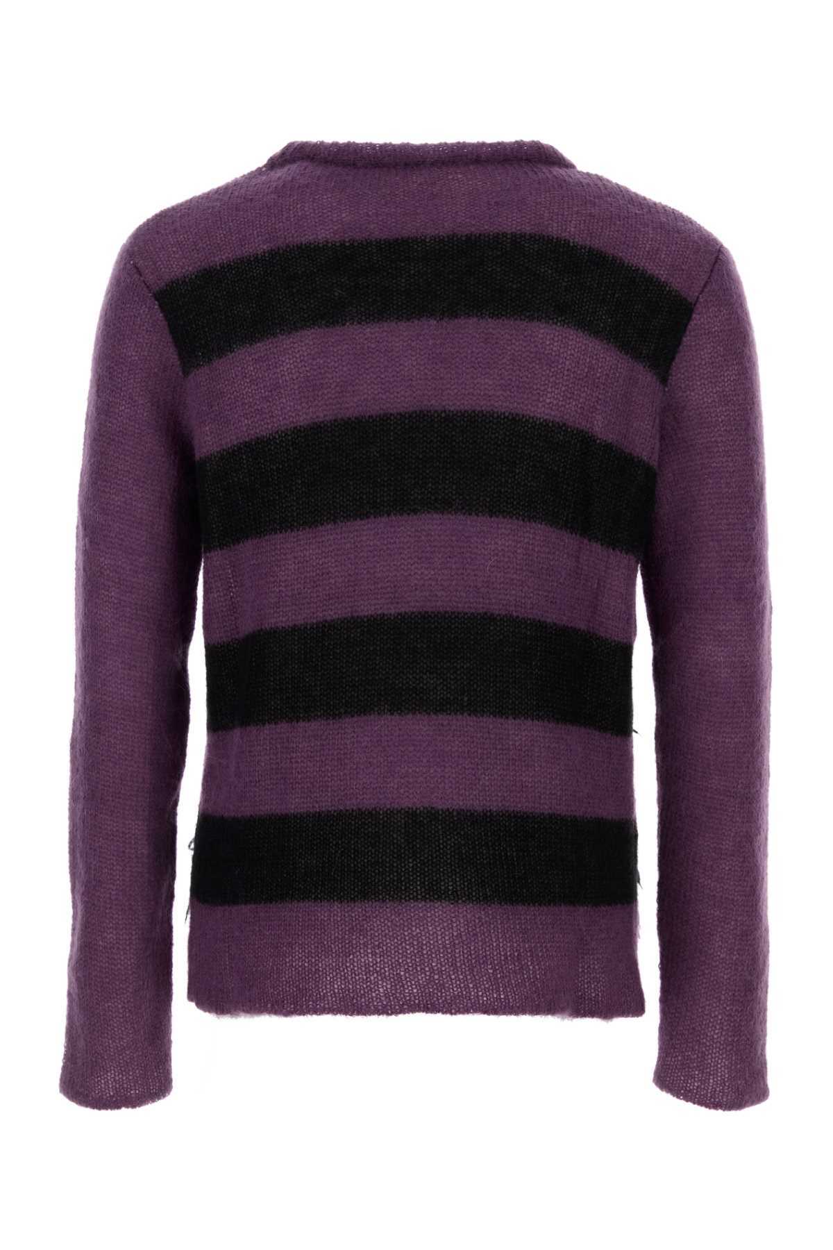 Namacheko Multicolor Wool Blend Sweater