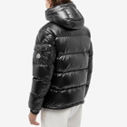 Moncler Men's Ecrins Down Jacket in Black