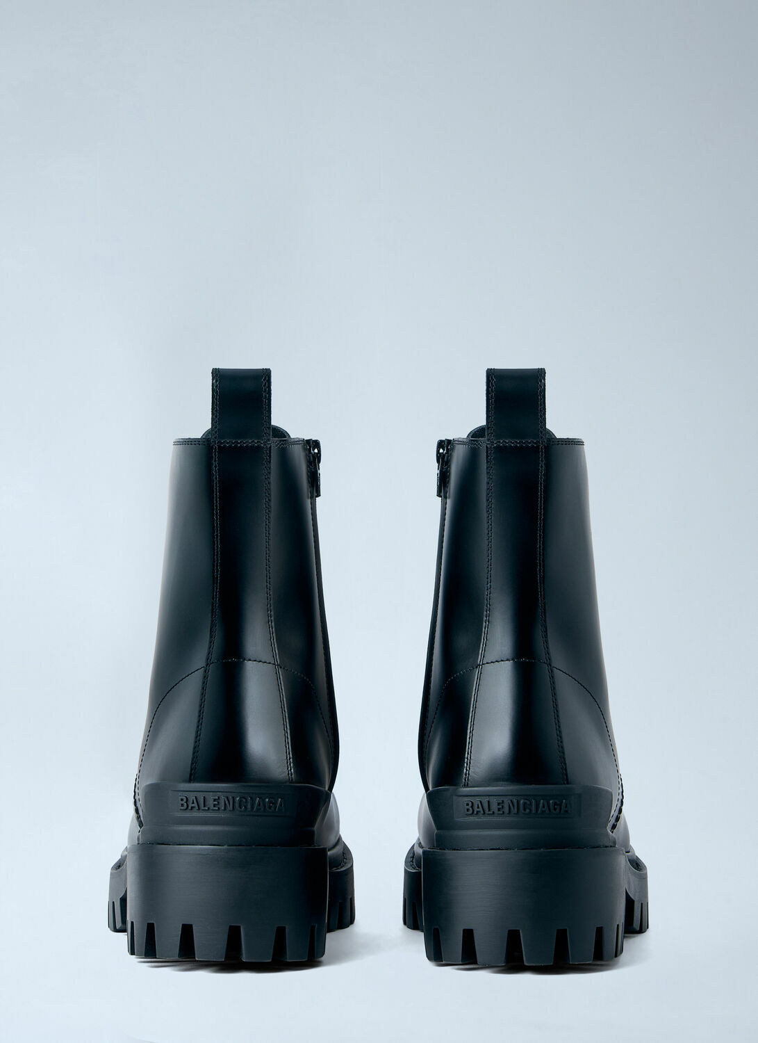 Balenciaga Combat Strike Boots