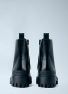 Balenciaga Combat Strike Boots