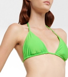Ganni - Bikini top