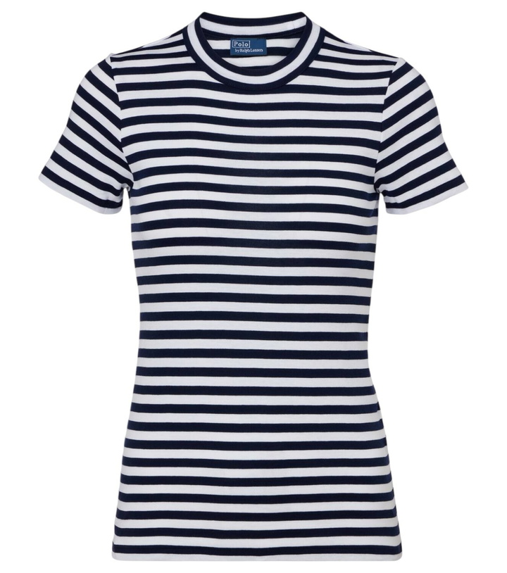 Photo: Polo Ralph Lauren Striped cotton T-shirt