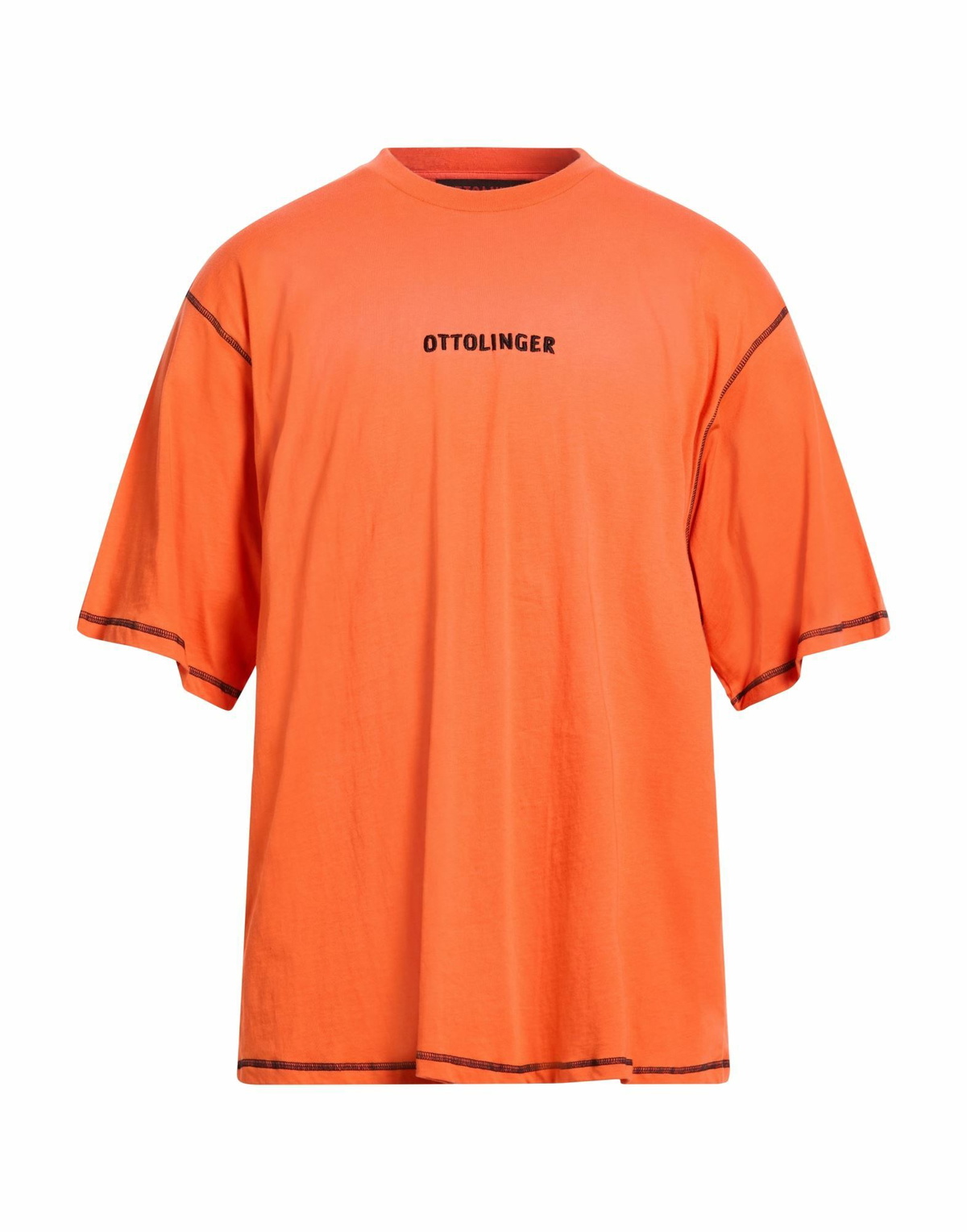 Ottolinger Womens T-shirt in Orange