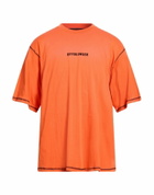 Ottolinger Womens T-shirt in Orange