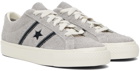 Converse Gray One Star Academy Pro Sneakers