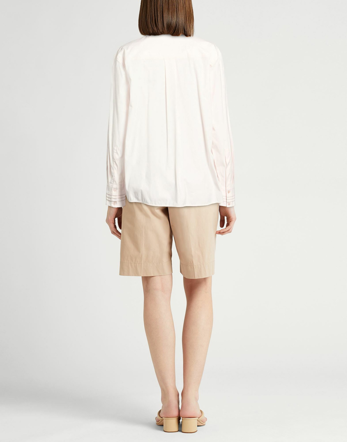 Peserico Womens Shirt Light in Pink