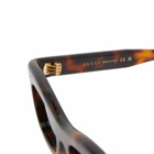 Gucci Women's Eyewear GG1773S Sunglasses in Havana/Brown 