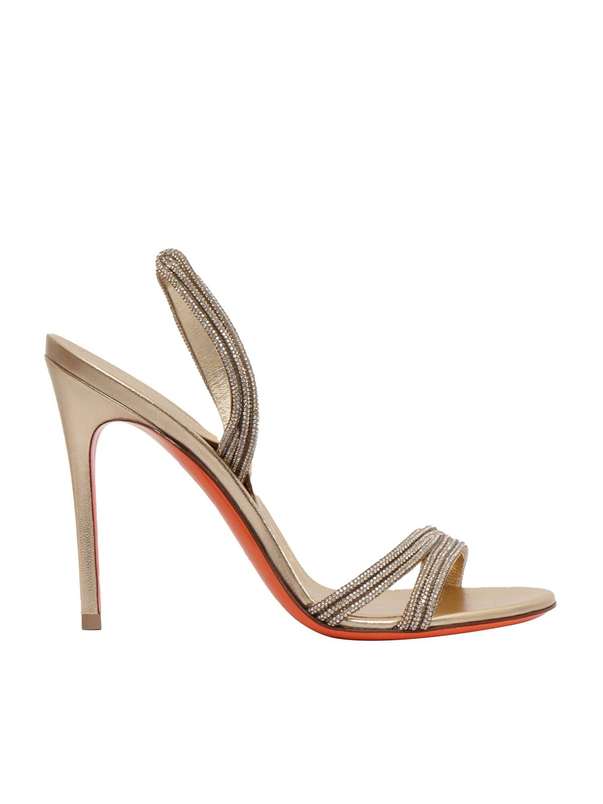 Santoni W - High Sandal,fashion