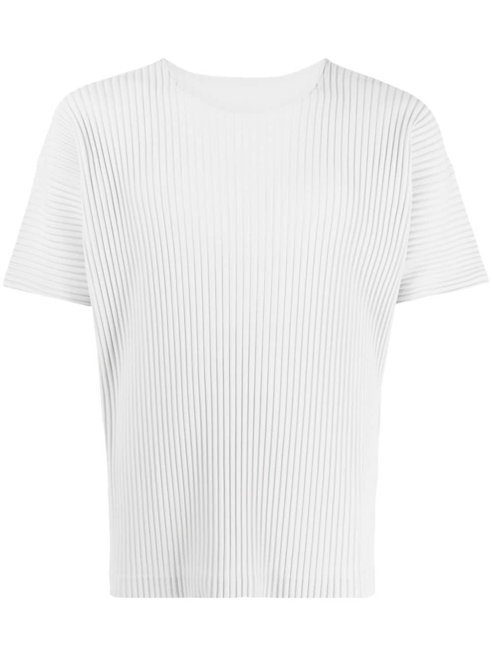 ISSEY MIYAKE - Pleated T-shirt Issey Miyake Men