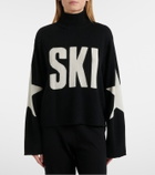Goldbergh Wool-blend turtleneck sweater