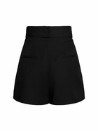 JACQUEMUS Le Short Bari Wool Shorts