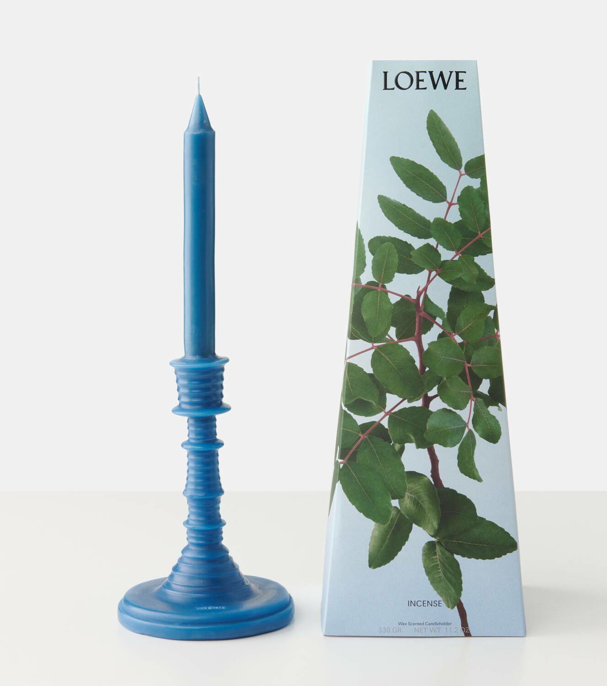 Loewe Home Scents Incense wax candle holder Loewe