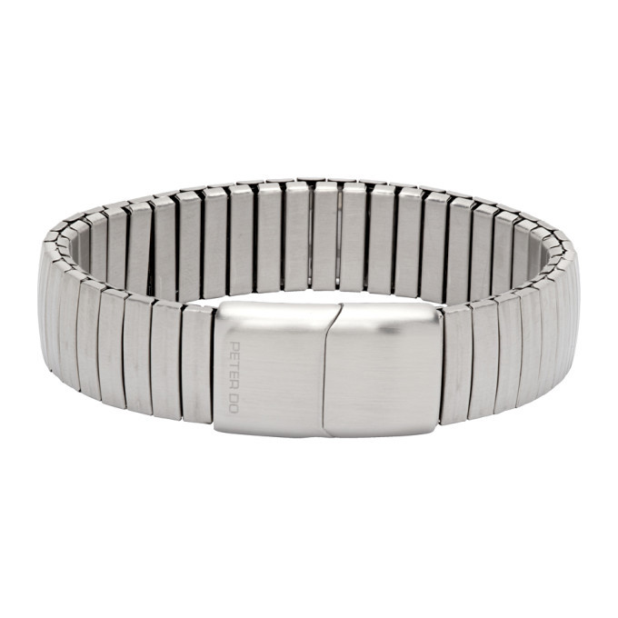 Peter Do Silver Watchlink Bracelet Peter Do