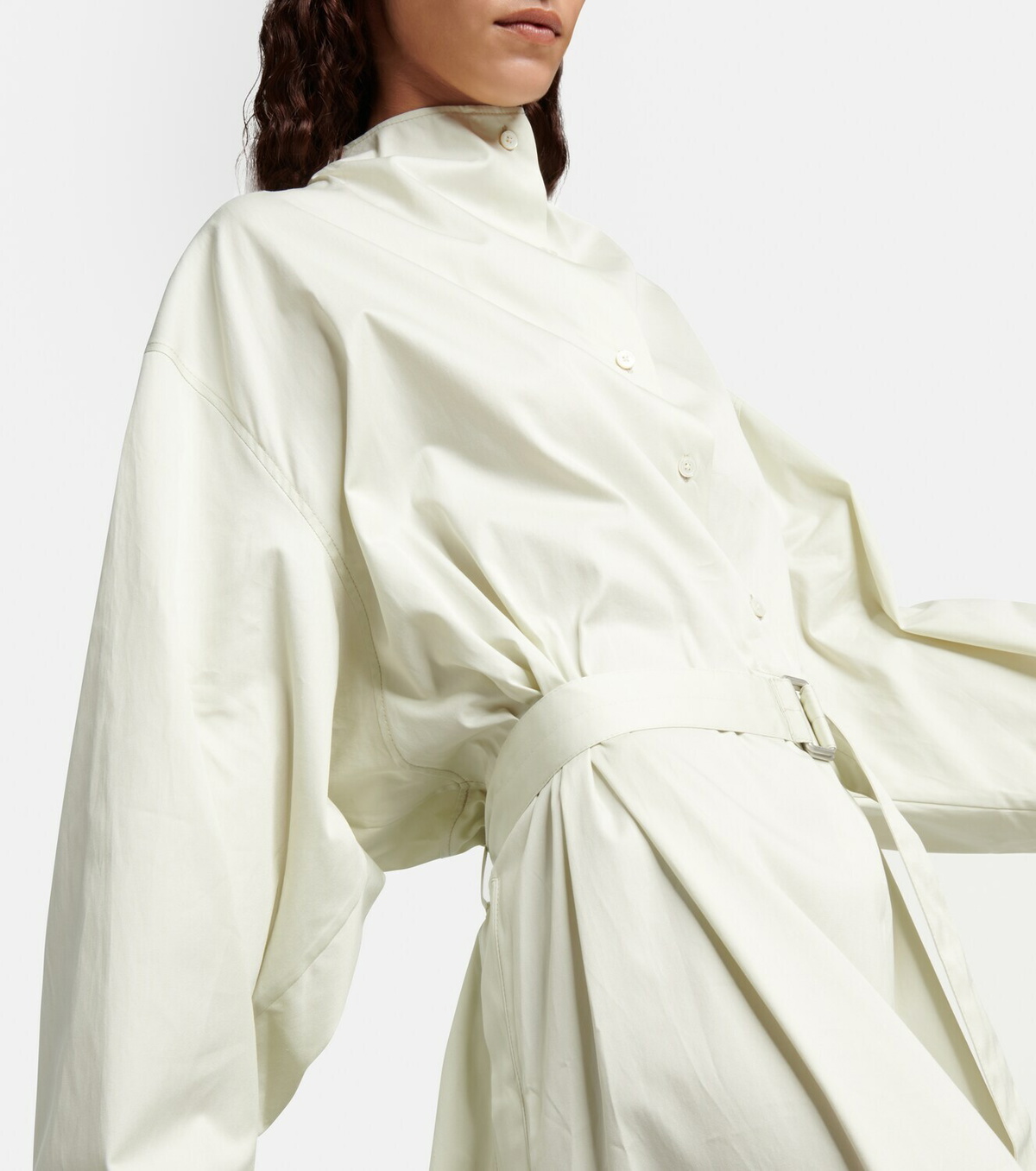 ワンピース LEMAIRE Cotton dress Dresses | LEMAIRE