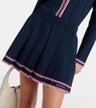 Gucci Pleated tennis skirt