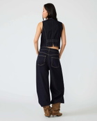 Steve Madden Fontana Top in Indigo
