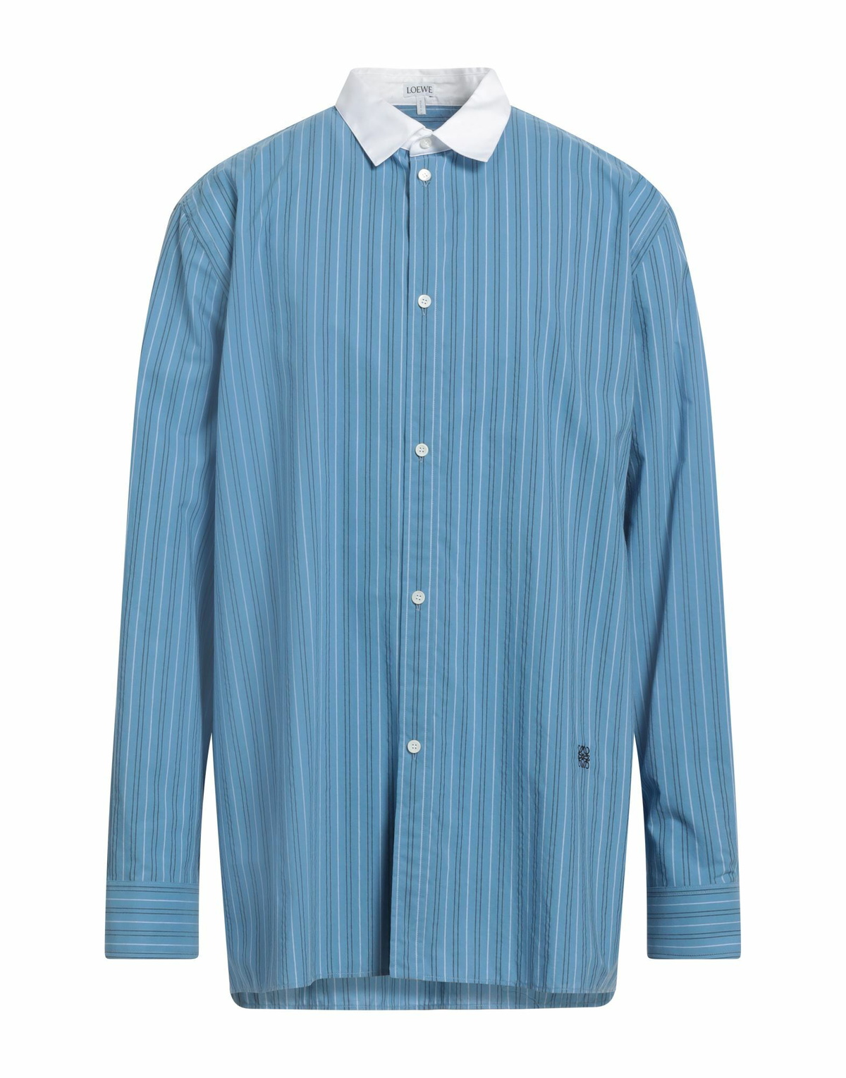 Loewe Mens Shirt Azure