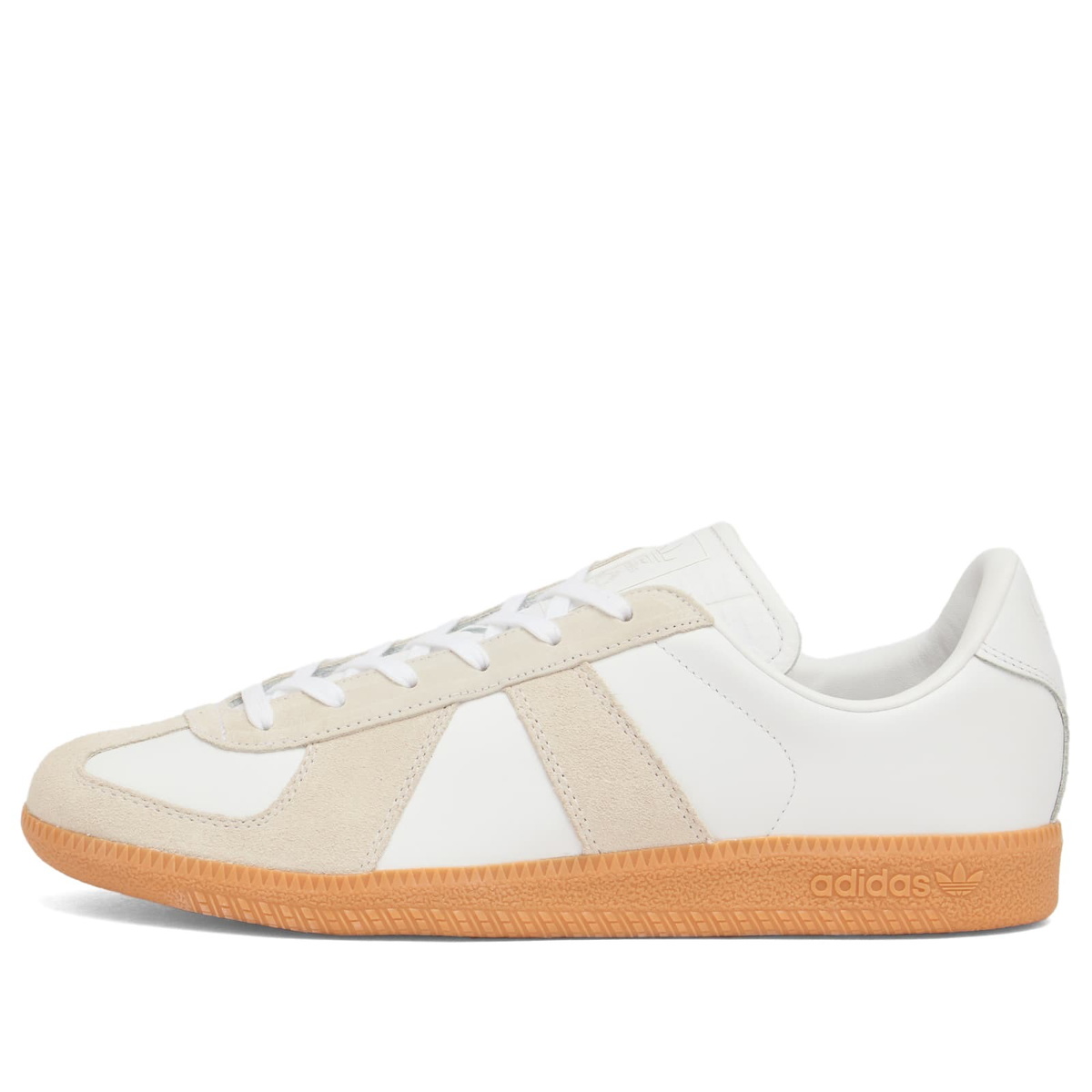 Adidas Bw Army Sneaker in Ftwr White/Ftwr White/Chalk White