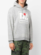 DSQUARED2 - Logo Cotton Hoodie