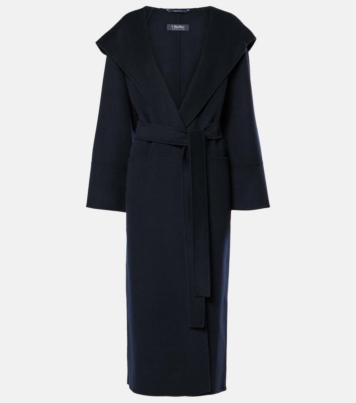 S Max Mara Fabio virgin wool coat S Max Mara