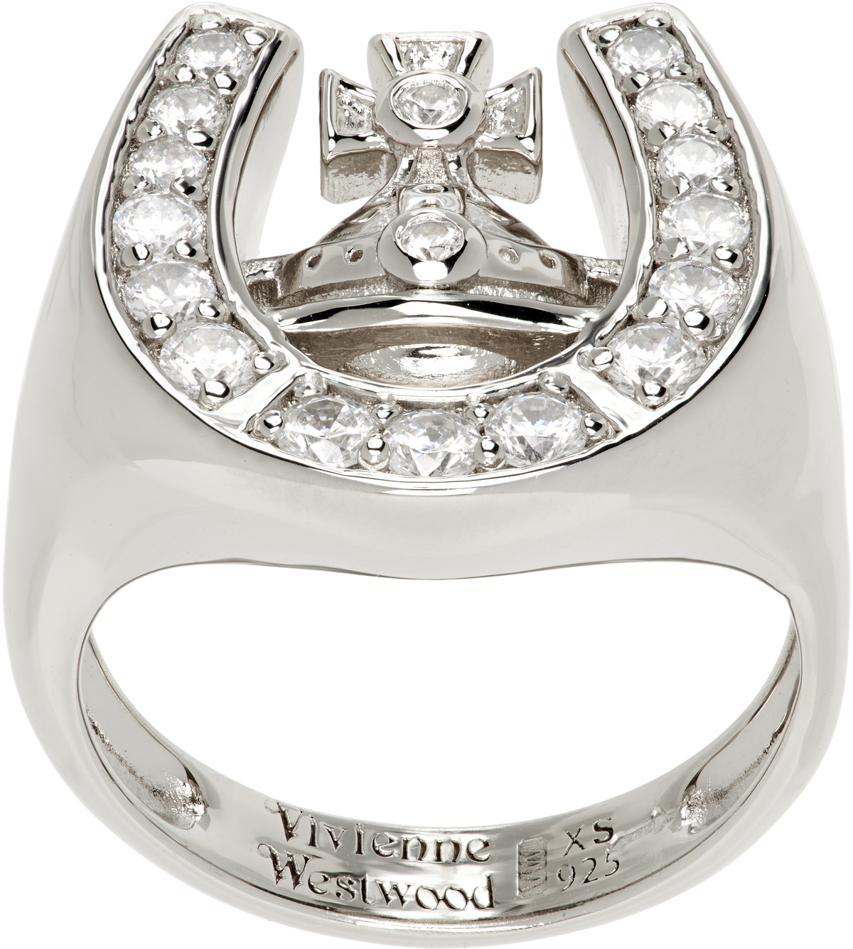 Vivienne Westwood リング XXS Vivienne Westwood Mare Ring Vivienne Westwood