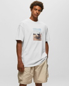 Bstn Brand Jump Start Tee White - Mens - Shortsleeves