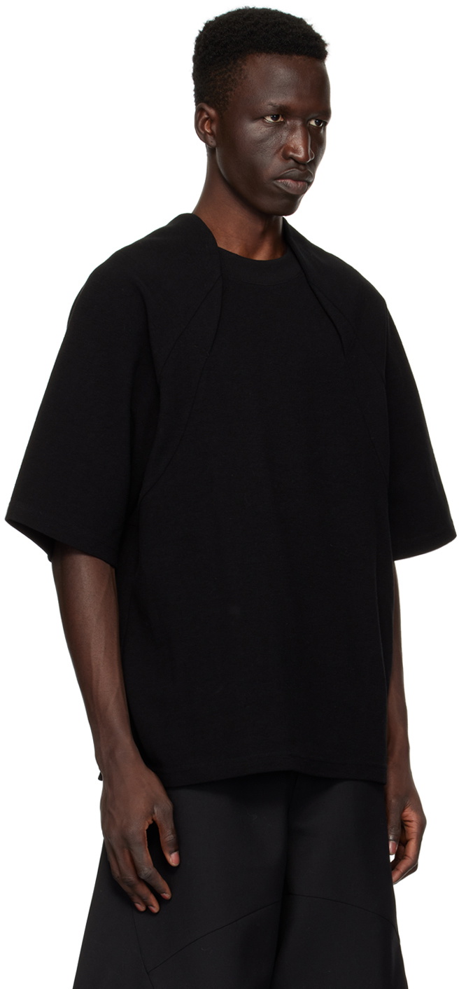 pet-tree-kor Black Acacia T-Shirt