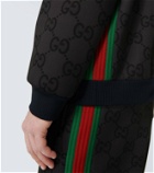 Gucci Jumbo GG jacket