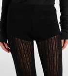 Didu Slim wool pants