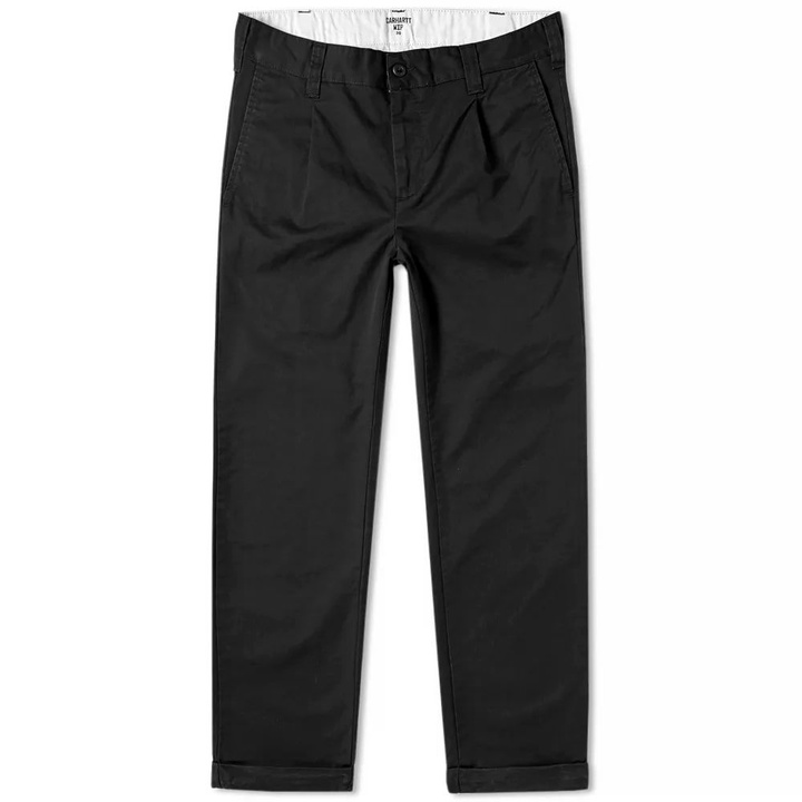 Photo: Carhartt Taylor Pant Black