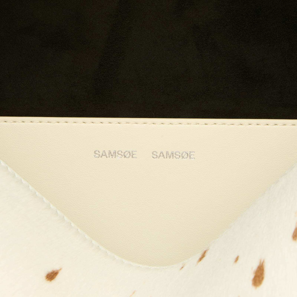Samsøe Samsøe Women's Sahero Grab Bag in Stray Dott 