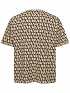 VALENTINO - Toile Iconographe Cotton T-shirt