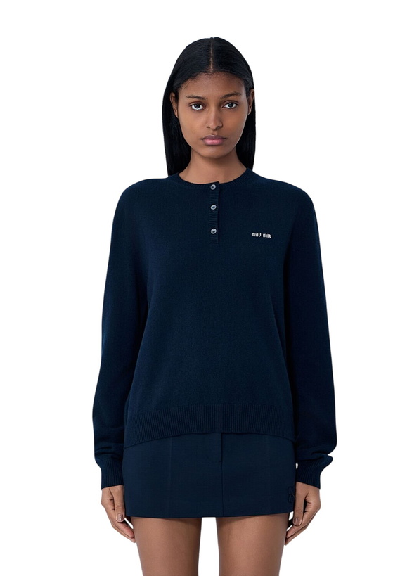 Photo: Miu Miu Cashmere Sweater