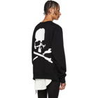 mastermind WORLD Black Missions Sweatshirt