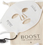 The Light Salon - Boost Advanced LED Light Therapy Face Mask - Colorless